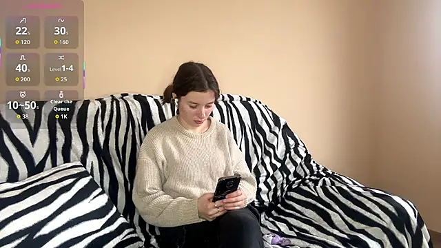 BunkedTempter online show from 30, 11, 2025