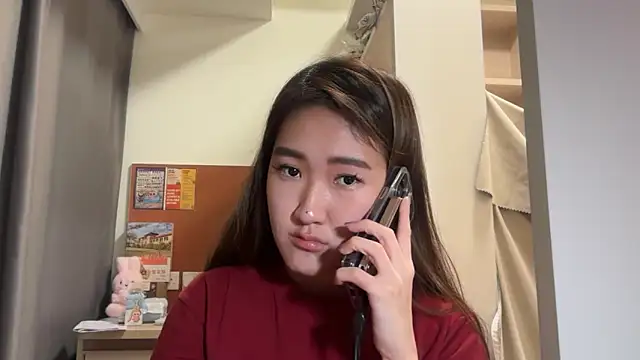 AlishaCheng online show from 18, 12, 2025