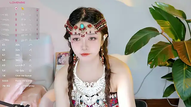 Snapshot of Yiluo95 chatting on 15, 7, 2026 Yiluo95 online show from 15, 7, 2026