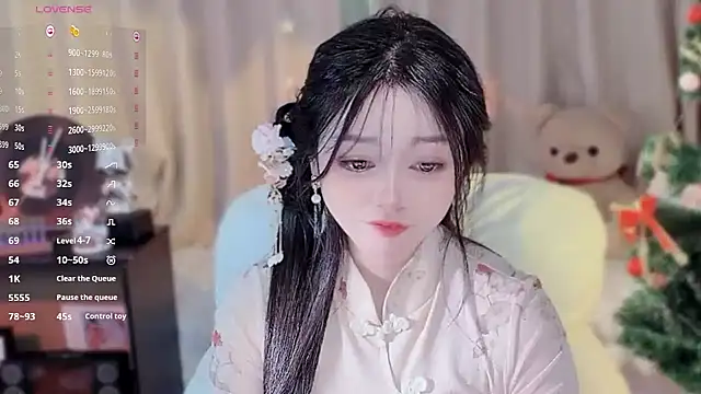 Yiluo95 online show from 5, 1, 2026