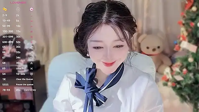 Yiluo95 online show from 17, 1, 2026