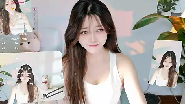 Snapshot of Yiluo95 chatting on 8, 7, 2026 Yiluo95 online show from 8, 7, 2026