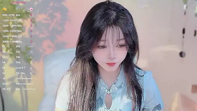 Yiluo95 online show from 27, 3, 2026