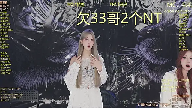 sweetgirls888 online show from 20, 3, 2026