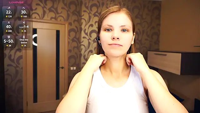 YoshieGradney online show from 13, 11, 2025