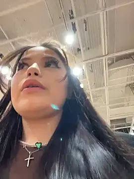 Kissy Moon online show from 17, 11, 2025