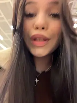 Kissy Moon online show from 28, 11, 2025