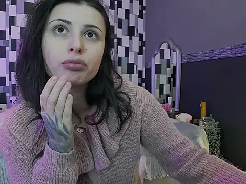 venusinylons online show from 22, 12, 2025