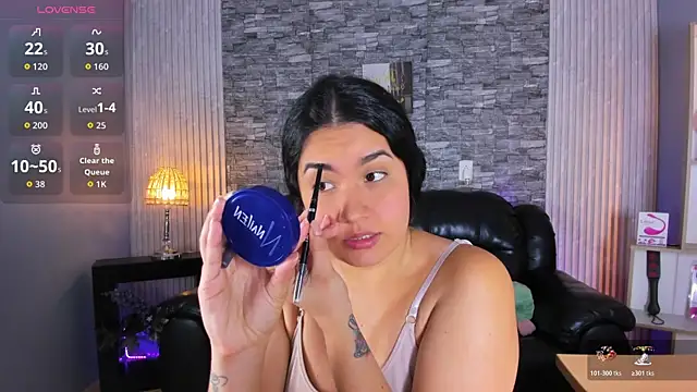 Amber Smitt19 online show from 14, 11, 2025