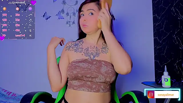 Hinatta-Tatto1 online show from 26, 11, 2025