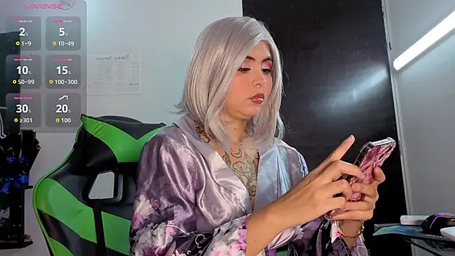 Hinatta-Tatto1 online show from 27, 3, 2026