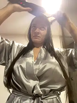 AmberrMoore  online show from 16, 12, 2025