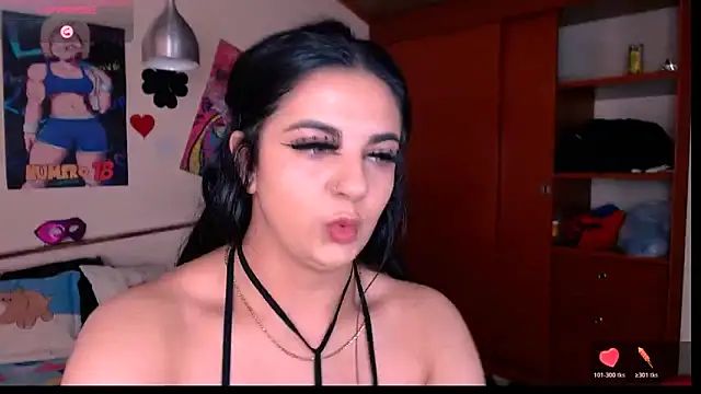 EmmilyConnor online show from 30, 10, 2025