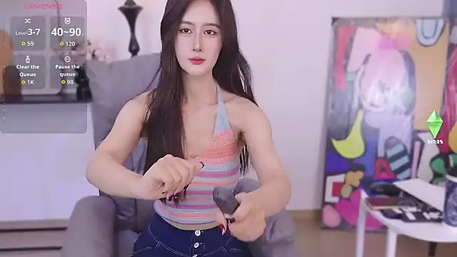 JoJo-ovo online show from 13, 11, 2025