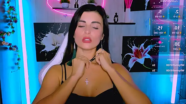 NestiSharm online show from 16, 11, 2025