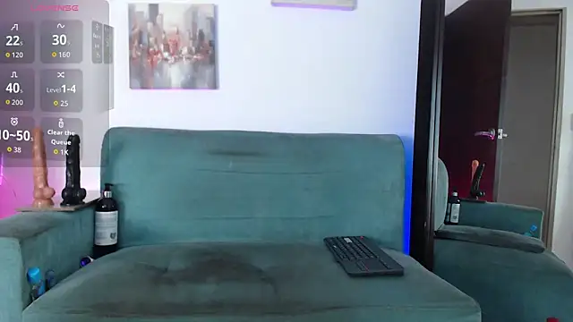 Snapshot of evelinmartinez chatting on 26, 5, 2026 evelinmartinez online show from 26, 5, 2026