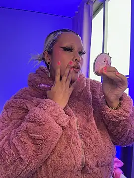 pinkbaddie777 online show from 1, 2, 2026