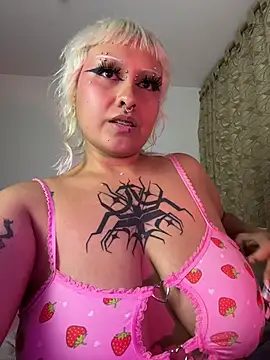 pinkbaddie777 online show from 12, 11, 2025