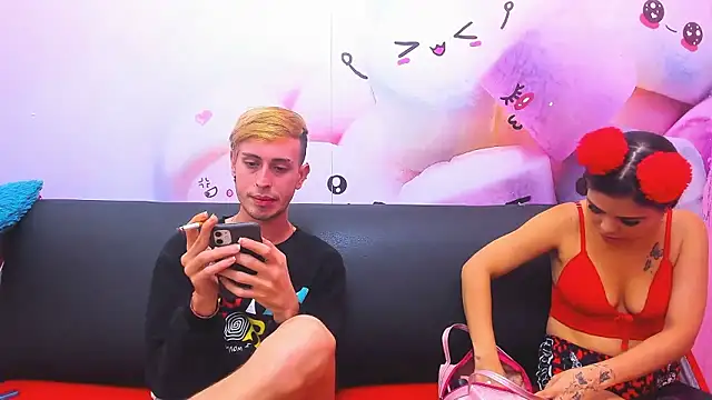 In my room anything goes online show from 11, 1, 2026