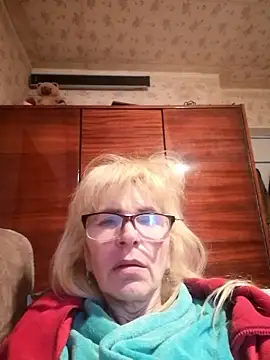 Georgette466 online show from 12, 4, 2026