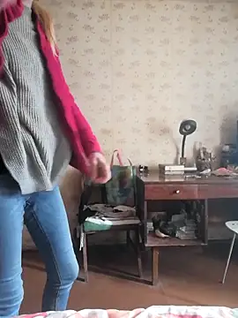 Georgette466 online show from 13, 4, 2026