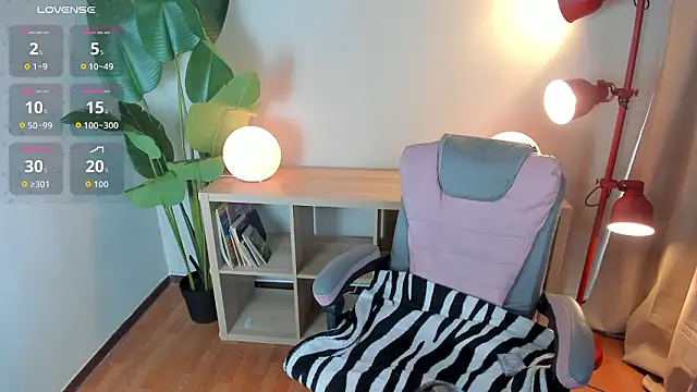 Meganpeach  online show from 11, 2, 2026