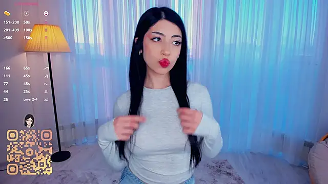 TonjaNeace online show from 20, 12, 2025