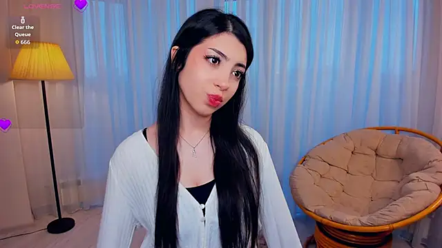 TonjaNeace online show from 5, 12, 2025