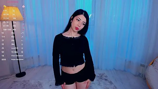 TonjaNeace online show from 22, 12, 2025