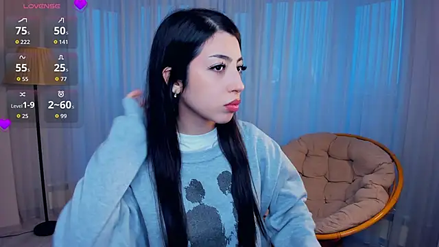 TonjaNeace online show from 2, 12, 2025