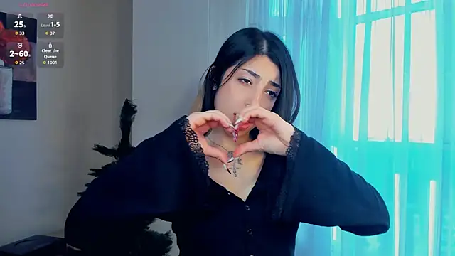 TonjaNeace online show from 15, 1, 2026