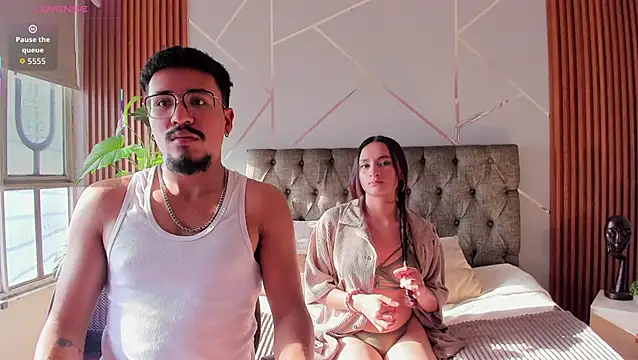 Noa N Luxy online show from 14, 11, 2025