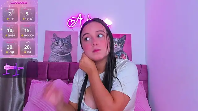 alissonsweet18 online show from 18, 5, 2026