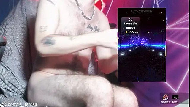 ScottyD jerksit online show from 7, 11, 2025