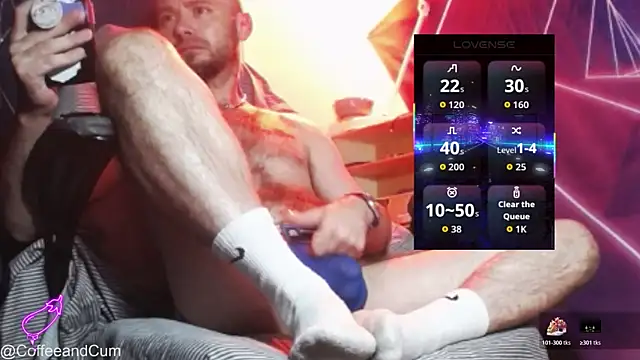 ScottyD jerksit online show from 30, 10, 2025