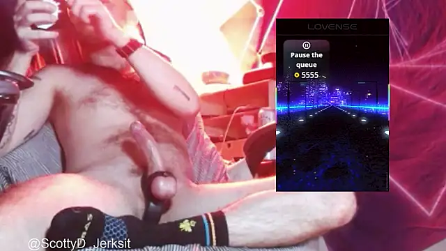 ScottyD jerksit online show from 20, 11, 2025