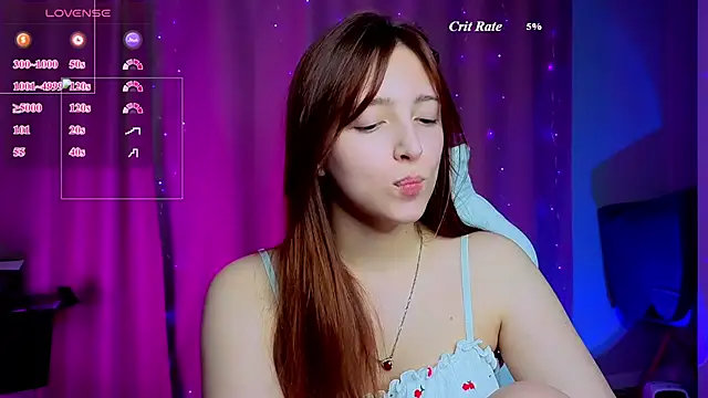 Snapshot of musefox chatting on 23, 7, 2026 musefox online show from 23, 7, 2026