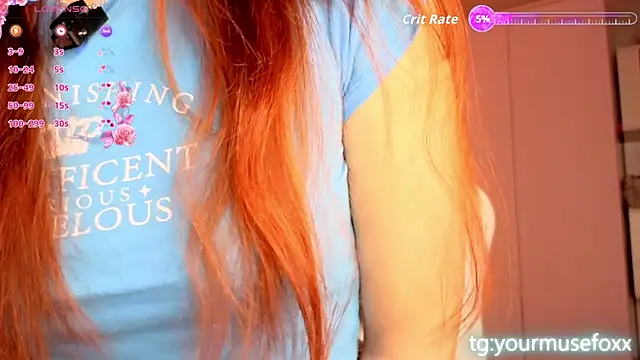 musefox online show from 20, 12, 2025