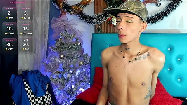 Max Steell online show from 20, 11, 2025