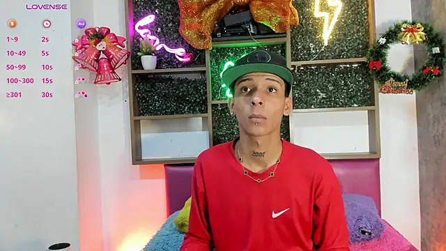 Max Steell online show from 16, 12, 2025