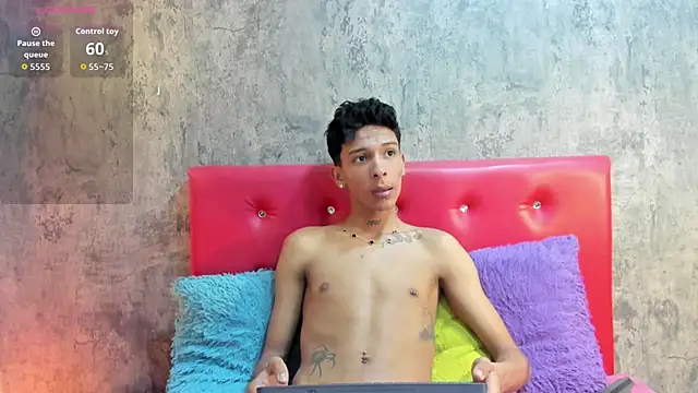 Max Steell online show from 13, 11, 2025