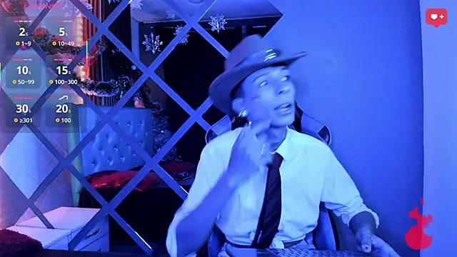 Max Steell online show from 30, 11, 2025