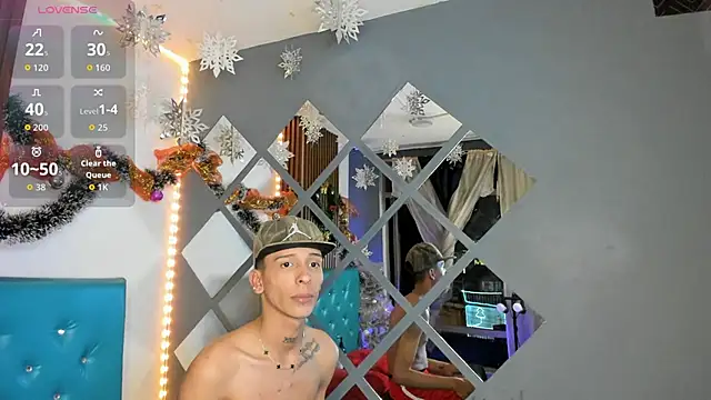 Max Steell online show from 26, 11, 2025