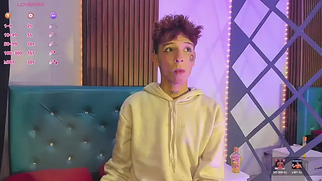 Max Steell online show from 14, 1, 2026