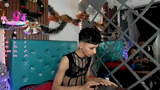 Max Steell online show from 3, 12, 2025