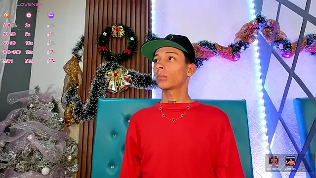 Max Steell online show from 19, 12, 2025