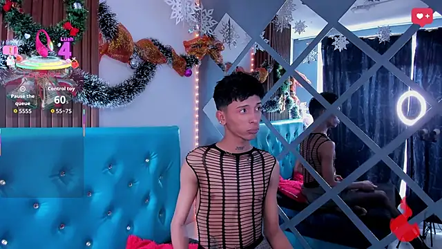 Max Steell online show from 26, 11, 2025