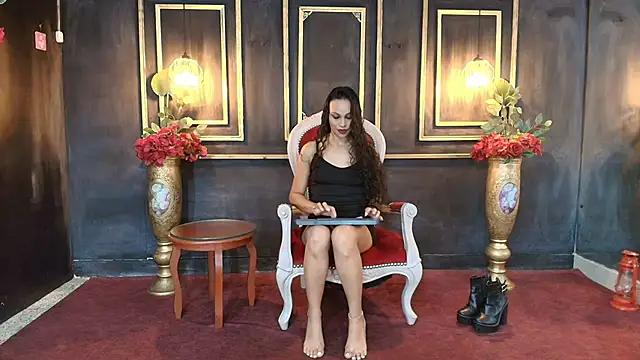 Snapshot of Marilyn_Blakee chatting on 20, 11, 2025 Marilyn Blakee online show from 20, 11, 2025