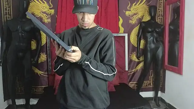 Scoundrel Room online show from 24, 11, 2025