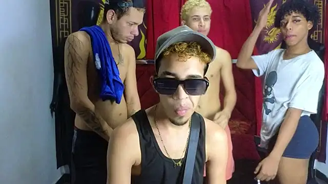 Scoundrel Room online show from 16, 11, 2025